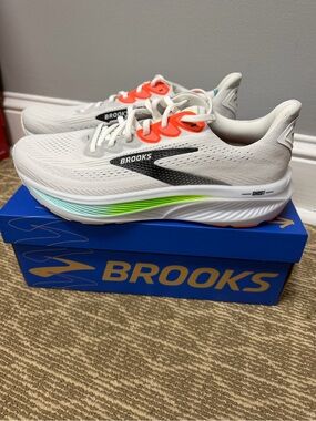Mens Brooks Ghost 17